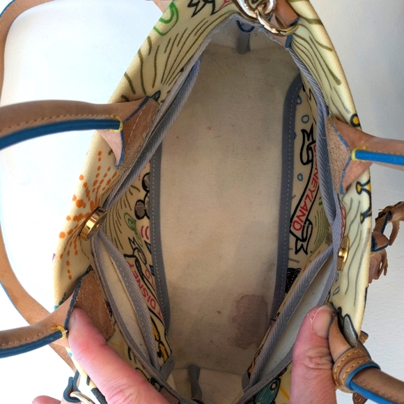 DOONEY & BOURKE Walt Disney Bag - Picture 10 of 16